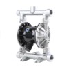 1-1/2" Air Operated Double Diaphragm Pump, 40GPM 1-1/2" Air Operated Double Diaphragm Pump, 40GPM