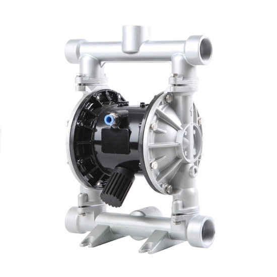 1-1/2" Air Operated Double Diaphragm Pump, 40GPM 1-1/2" Air Operated Double Diaphragm Pump, 40GPM