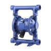 1-1/2" Air Operated Double Diaphragm Pump, 40GPM 1-1/2" Air Operated Double Diaphragm Pump, 40GPM