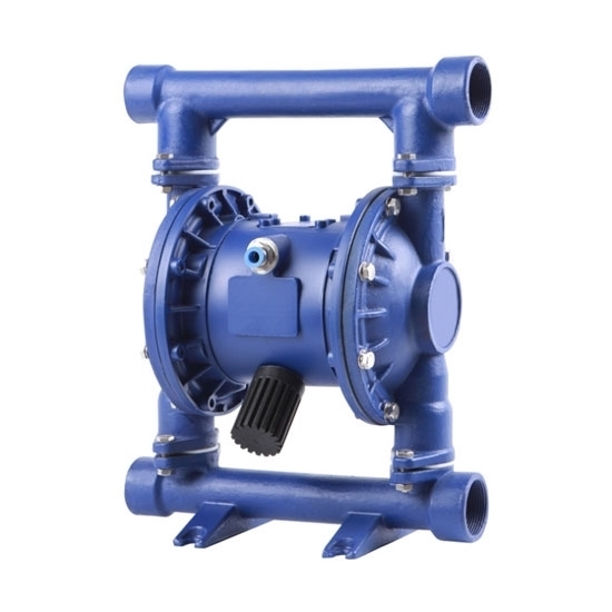 1-1/2" Air Operated Double Diaphragm Pump, 40GPM 1-1/2" Air Operated Double Diaphragm Pump, 40GPM