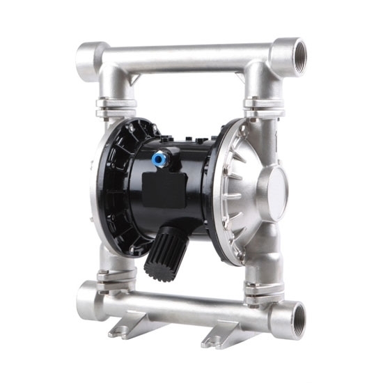 1-1/2" Air Operated Double Diaphragm Pump, 40GPM 1-1/2" Air Operated Double Diaphragm Pump, 40GPM