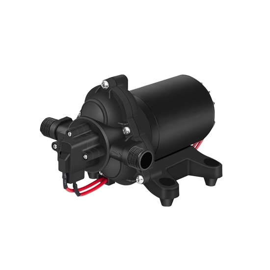 24V DC Diaphragm Water Pump, 3.0 GPM 24V DC Diaphragm Water Pump, 3.0 GPM