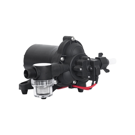 24V DC Diaphragm Water Pump, 3.0 GPM 24V DC Diaphragm Water Pump, 3.0 GPM