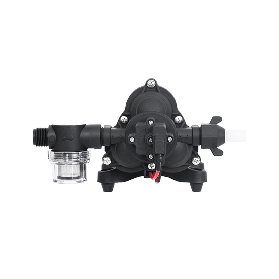 24V DC Diaphragm Water Pump, 3.0 GPM 24V DC Diaphragm Water Pump, 3.0 GPM