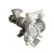 4" Electric Diaphragm Pump, 61.5GPM, 3kW