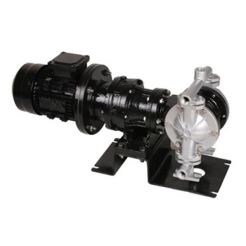 3" Electric Diaphragm Pump, 61.5GPM, 3kW 3" Electric Diaphragm Pump, 61.5GPM, 3kW