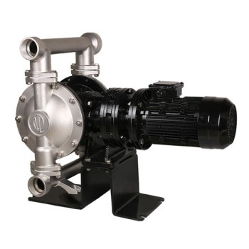 3" Electric Diaphragm Pump, 61.5GPM, 3kW 3" Electric Diaphragm Pump, 61.5GPM, 3kW