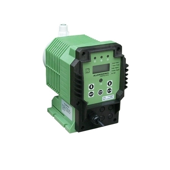 Diaphragm Dosing Pump, 21.6 L/h Flow Diaphragm Dosing Pump, 21.6 L/h Flow