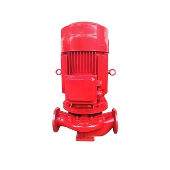 7.5 HP (5.5 KW) Fire Pump, Single Stage