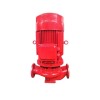 10 HP (7.5 KW) Fire Pump, Single Stage