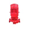15 HP (11 KW) Fire Pump, Single Stage