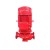 15 HP (11 KW) Fire Pump, Single Stage