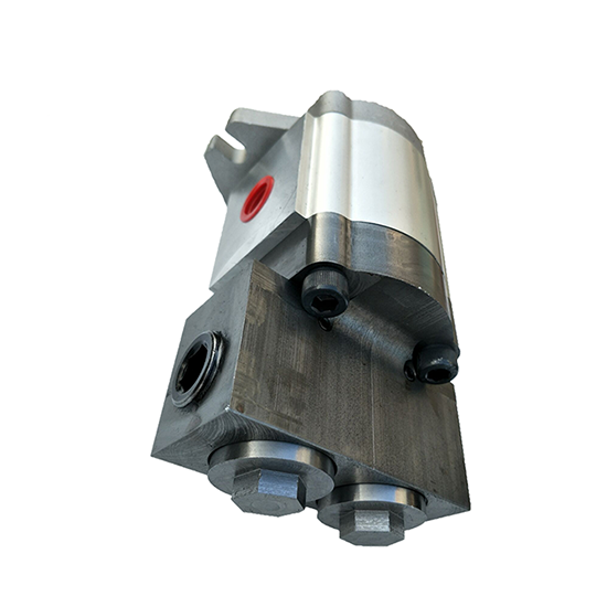 7/9/10/11 GPM Hydraulic Gear Pump, 3300 Psi 7/9/10/11 GPM Hydraulic Gear Pump, 3300 Psi