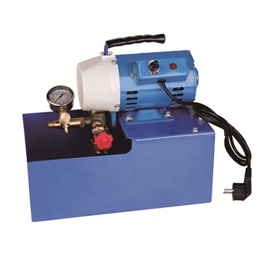 Electric Pressure Test Pump, 2.5-10 MPa, 0.2-0.5 HP Electric Pressure Test Pump, 2.5-10 MPa, 0.2-0.5 HP