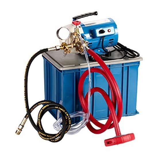 Electric Pressure Test Pump, 2.5-10 MPa, 0.2-0.5 HP Electric Pressure Test Pump, 2.5-10 MPa, 0.2-0.5 HP