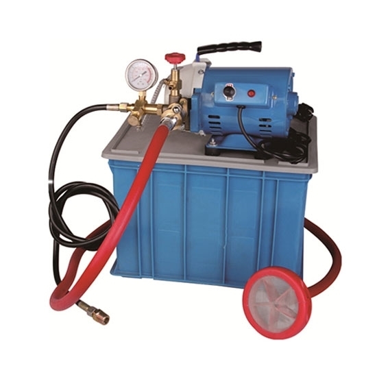 Electric Pressure Test Pump, 2.5-10 MPa, 0.2-0.5 HP Electric Pressure Test Pump, 2.5-10 MPa, 0.2-0.5 HP
