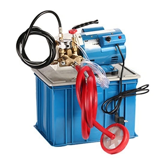Electric Pressure Test Pump, 2.5-10 MPa, 0.2-0.5 HP Electric Pressure Test Pump, 2.5-10 MPa, 0.2-0.5 HP