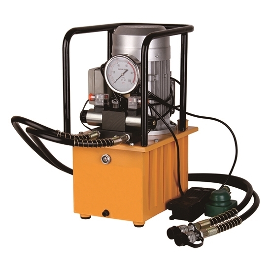 1.5 KW Hydraulic Electric Pump, Double Acting 1.5 KW Hydraulic Electric Pump, Double Acting