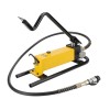 10,000 Psi Hydraulic Foot Pump, 0.6~1.5k Cc Oil Reservoir 10,000 Psi Hydraulic Foot Pump, 0.6~1.5k Cc Oil Reservoir