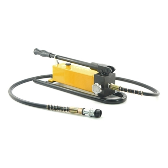 10,000 Psi Hydraulic Hand Pump, 3000cc Oil Reservoir 10,000 Psi Hydraulic Hand Pump, 3000cc Oil Reservoir