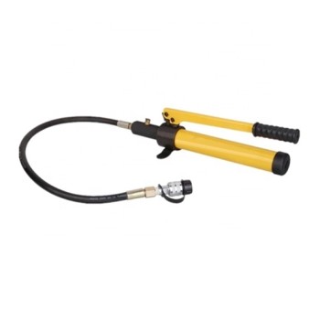 850 Psi Hydraulic Hand Pump, 450cc Oil Reservoir 850 Psi Hydraulic Hand Pump, 450cc Oil Reservoir