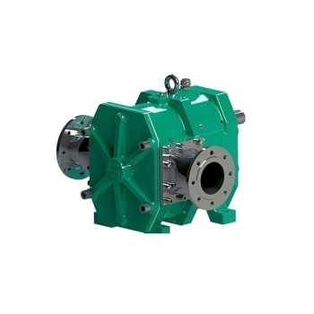 45 KW Rotary Lobe Pump