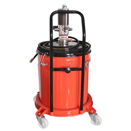 10.5 Gallons Pneumatic Grease Pump