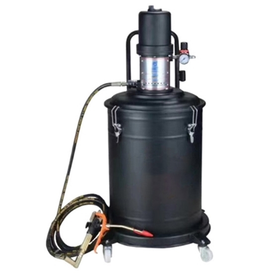 12 Gallons Pneumatic Grease Pump