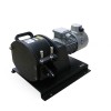 12500 GPD High Flow Industrial Peristaltic Pump 12500 GPD High Flow Industrial Peristaltic Pump