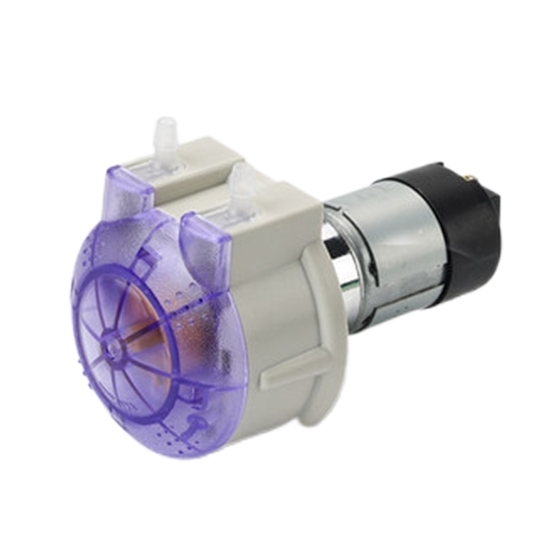 24V Laboratory Peristaltic Pump, 220 ML/min Flow Rate 24V Laboratory Peristaltic Pump, 220 ML/min Flow Rate