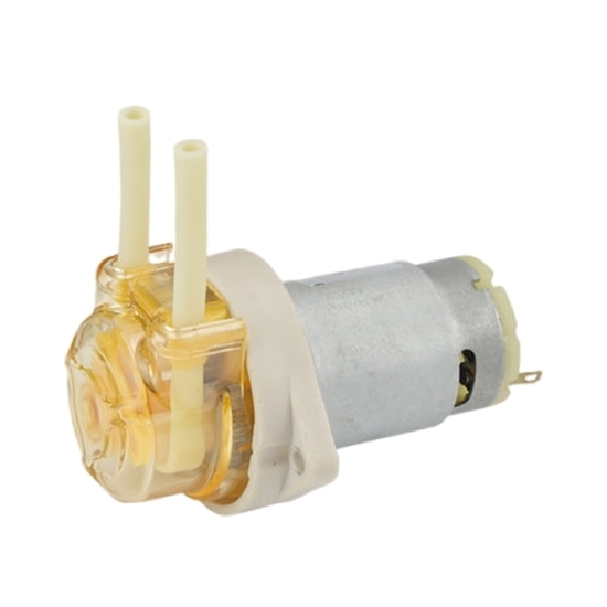 12V Micro Peristaltic Pump, 150 ML/min Flow Rate 12V Micro Peristaltic Pump, 150 ML/min Flow Rate