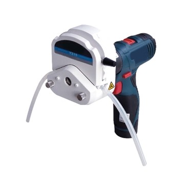 1200 GPD DC 10V Handheld Peristaltic Pump 1200 GPD DC 10V Handheld Peristaltic Pump