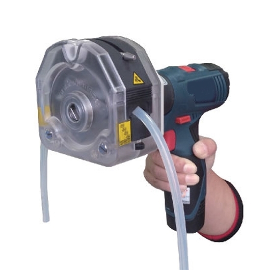 1200 GPD DC 10V Handheld Peristaltic Pump 1200 GPD DC 10V Handheld Peristaltic Pump