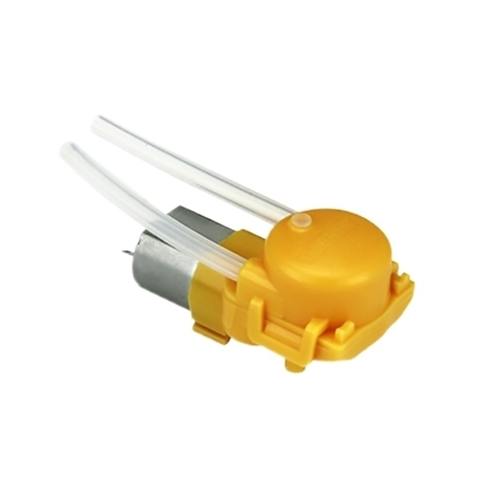 12V High Precision Peristaltic Pump, 11 ML/min Flow Rate 12V High Precision Peristaltic Pump, 11 ML/min Flow Rate