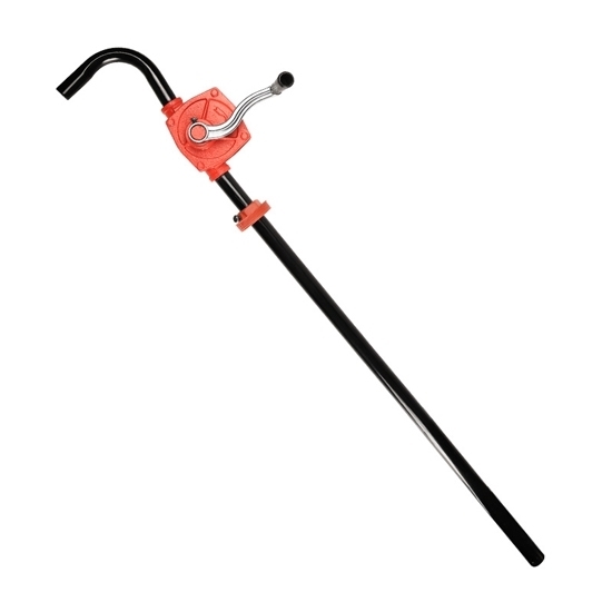 Hand Rotary Barrel Pump, 26 LPM/ 50 LPM Hand Rotary Barrel Pump, 26 LPM/ 50 LPM