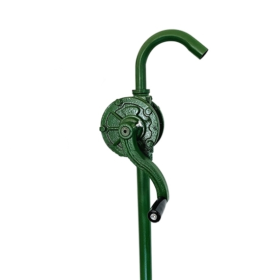 Hand Rotary Drum Pump, 40 LPM Hand Rotary Drum Pump, 40 LPM