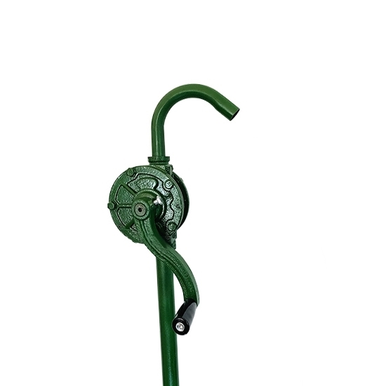 Hand Rotary Drum Pump, 40 LPM Hand Rotary Drum Pump, 40 LPM