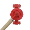 G1-1/4" Semi Rotary Hand Pump, 28 LPM G1-1/4" Semi Rotary Hand Pump, 28 LPM