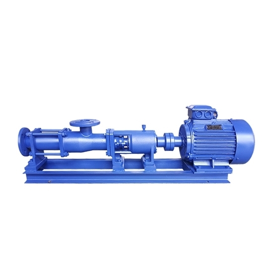 3 Hp (2.2 KW) Screw Pump, 380V 3 Hp (2.2 KW) Screw Pump, 380V