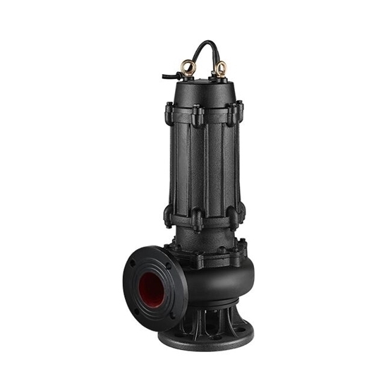 25 HP Submersible Sewage Pump, 3 Phase 25 HP Submersible Sewage Pump, 3 Phase