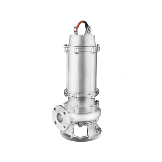 1 HP Stainless Steel Submersible Sewage Pump 1 HP Stainless Steel Submersible Sewage Pump