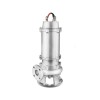 3 HP Stainless Steel Submersible Sewage Pump
