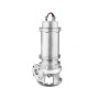 3 HP Stainless Steel Submersible Sewage Pump