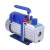1/2 HP 4.5 CFM/5 CFM 2 Stage Rotary Vane Vacuum Pump