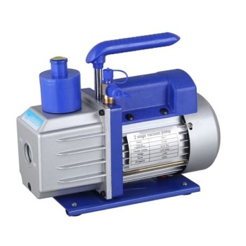 1/2 HP 4.5 CFM/5 CFM 2 Stage Rotary Vane Vacuum Pump