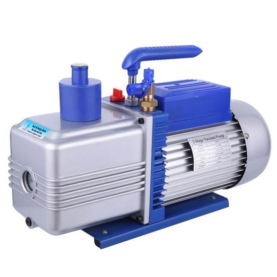 1 HP 10 CFM/12 CFM 2 Stage Rotary Vane Vacuum Pump 1 HP 10 CFM/12 CFM 2 Stage Rotary Vane Vacuum Pump
