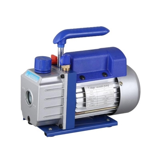 1/4 HP 2.5 CFM/3 CFM Rotary Vane Vacuum Pump 1/4 HP 2.5 CFM/3 CFM Rotary Vane Vacuum Pump