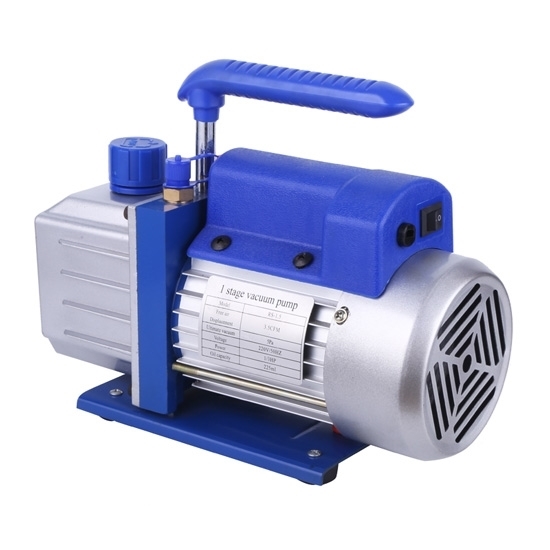 1/3 HP 3.5 CFM/4 CFM Rotary Vane Vacuum Pump 1/3 HP 3.5 CFM/4 CFM Rotary Vane Vacuum Pump