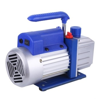 1/3 HP 3.5 CFM/4 CFM Rotary Vane Vacuum Pump