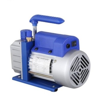1/4 HP 2.5 CFM/3 CFM Rotary Vane Vacuum Pump